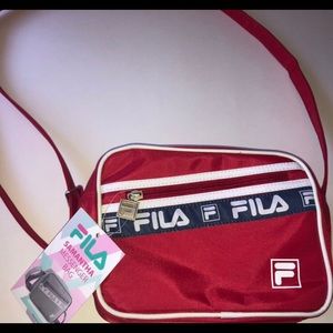 Fila Messenger Bag